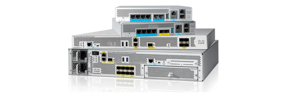 Cisco Wireless Controllers (WLC)