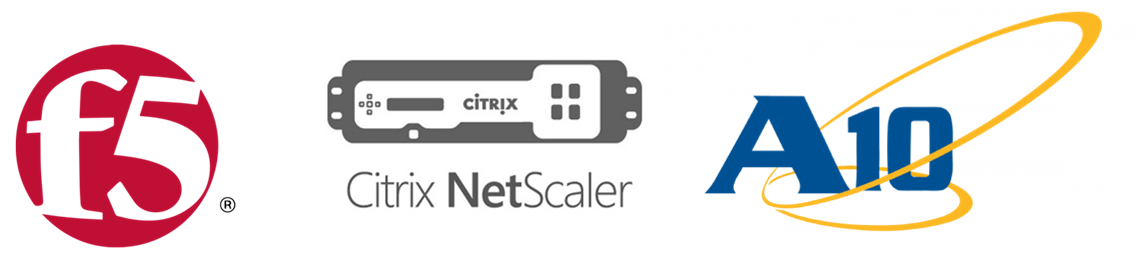 Popular Hardware Load Balancers