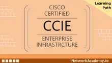 CCIE Enterprise Infrastructure