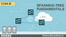 Spanning Tree Protocol (STP) Fundamentals